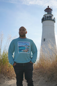 Frankfort Lighthouse Sweatshirt