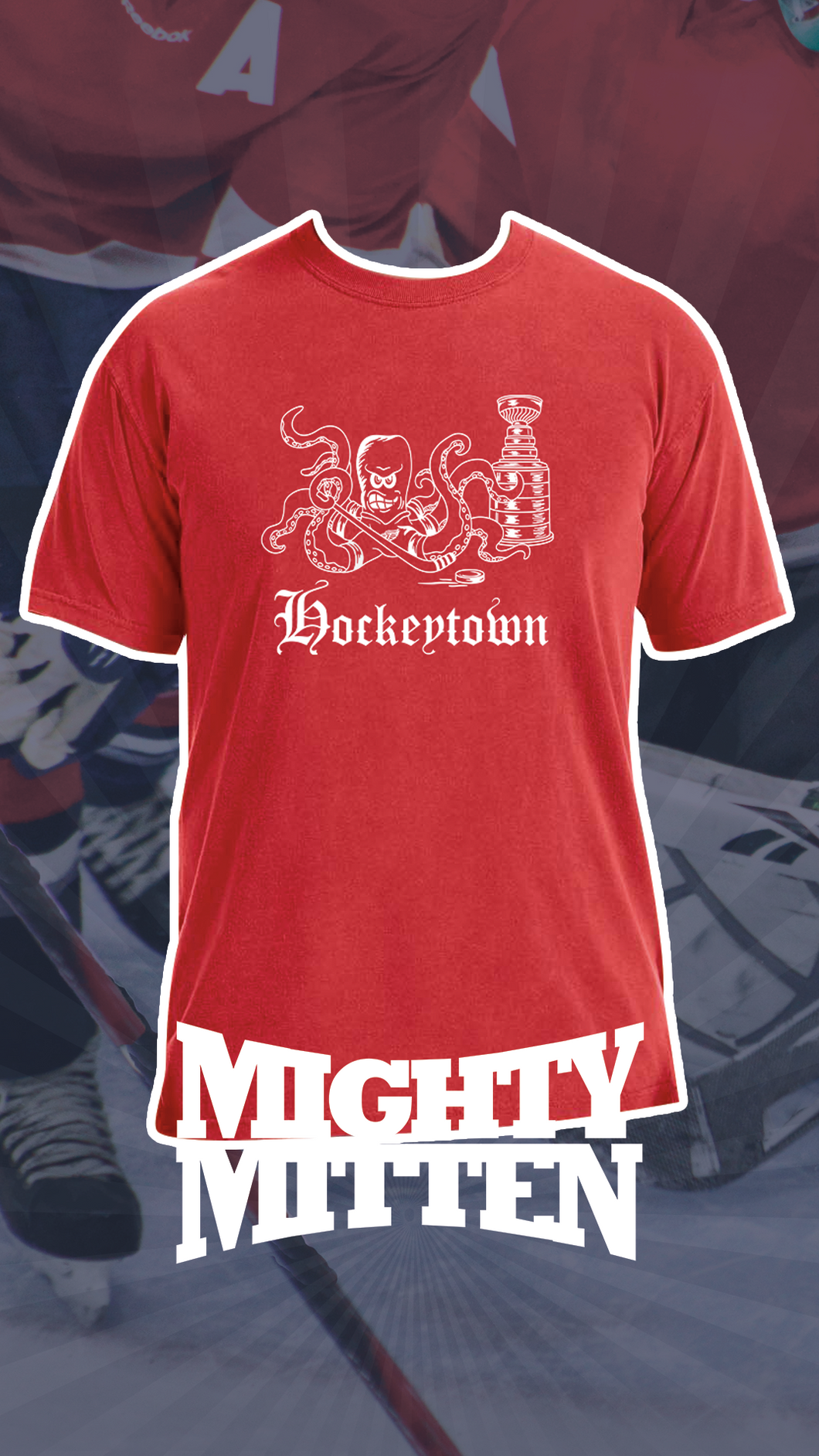 Hockeytown T-Shirt