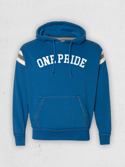 One Pride Sideline Hoodie