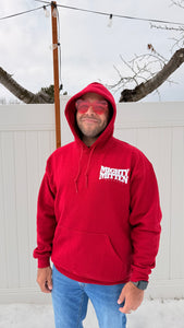 Cherry Puff Hoodie