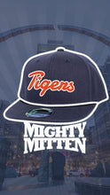 Detroit Tigers Navy Rope Hat