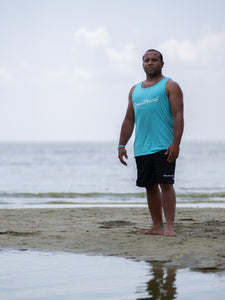 Scuba Blue Domitrick Media Tank (Adult)