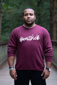 Domitrick Travel Sweatshirt