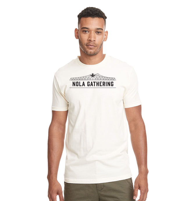 NOLA Gathering 2021 Merch T-shirt